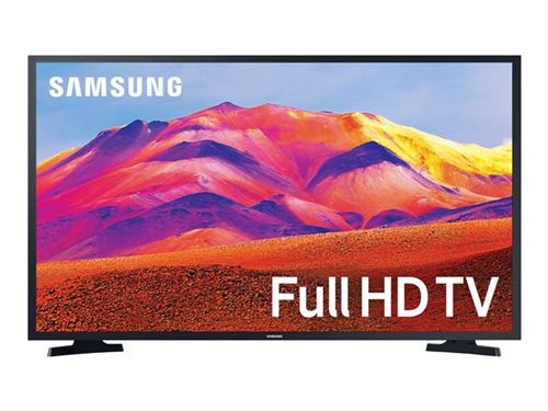 Samsung HG32T5300EH Classe de diagonale 32 HT5300 Series TV LCD rétro éclairée par LED hôtel / hospitalité Smart TV 1920 x 1080 HDR ligne de contour - vue 2