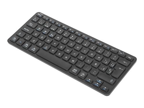 Targus Noir Akb862es Clavier Universel Bluetooth Qwerty Espagnole - Neuf - Image 3