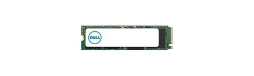 Dell - SSD - 512 GB - intern - M.2 2280 - PCIe (NVMe) - voor Alienware M15 R2; Dell 3240, 34XX, 35XX, 36XX, 3930, 5530 2-in-1, 55XX, 5750, 75XX, 77XX