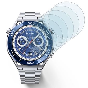 [Pack x6] Film de Protection pour Huawei Watch Ultimate Montre Connectée - 1