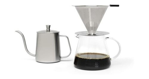Leopold vienna set cadeau slow coffee lv113012