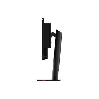 Lenovo ThinkCentre Tiny-in-One 22 Gen 5 - Écran LED - 22" (21.5" visualisable) - 1920 x 1080 Full HD (1080p) @ 60 Hz - IPS - 250 cd/m² - 1000:1 - 4 ms - HDMI, DisplayPort - haut-parleurs - noir corbeau