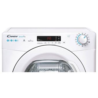 CANDY Sèche linge Condensation CSOEH9A2DE-S