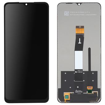 Ecran LCD + vitre tactile 100% compatible - Noir p. Apple iPhone