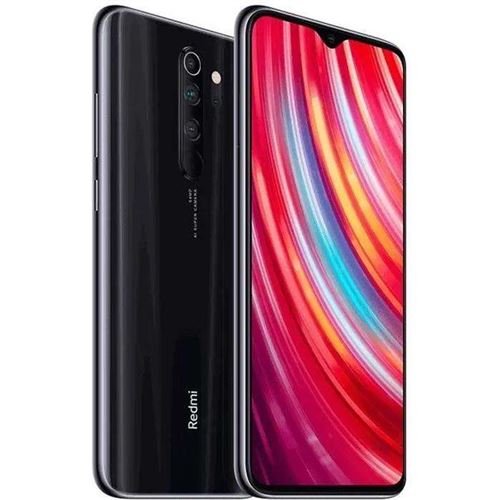 Smartphone Xiaomi redmi note 8 pro noir 6.53 pouces RAM 6 Go 64 Go
