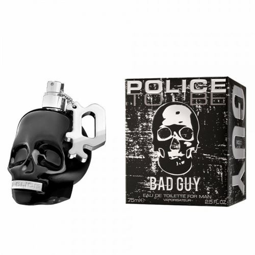 Parfum Homme To Be Bad Guy EDT (75 ml) Police