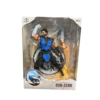 Figurine Sub-Zero McFarlane Mortal Kombat 25 cm - 1