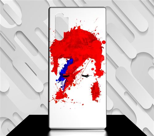 Coque Pour Galaxy A32 5G David Bowie 15