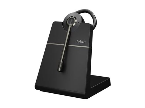 Jabra - Engage 55 SE - Micro-casque - Sans fil - DECT - Certifié UC - Image 3