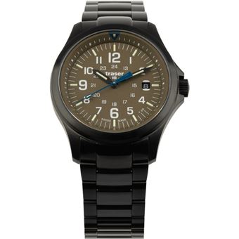 Montre Homme Traser H3 111076 Wrist Watch s Quartz P67 Officer Pro - 1
