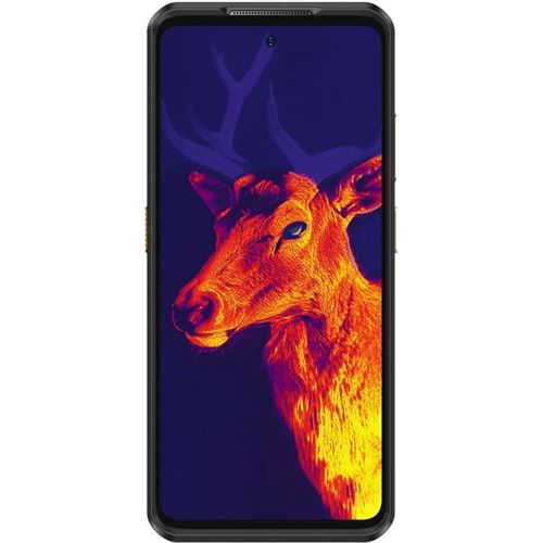 Ulefone - Armor 25T - Smartphone - 8GB RAM - 256GB - Noir - Image 3