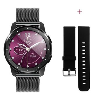 Montre connectée de Sport pour hommes et femmes, moniteur d'activité Montre connectée de Sport pour hommes et femmes, moniteur d'activité