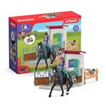 Schleich Horse Club | Grand Manège Equestre Peppertree 42639 | 179