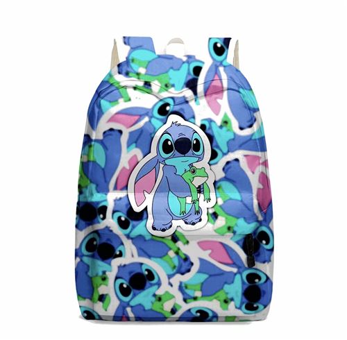 Stitch Plush Toy Backpack Sac à dos pour enfants Cadeau d'anniversaire.c