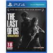 The Last of Us Remastered PS4