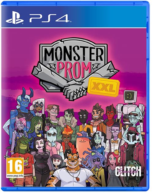 Monster Prom XXL pour PS4