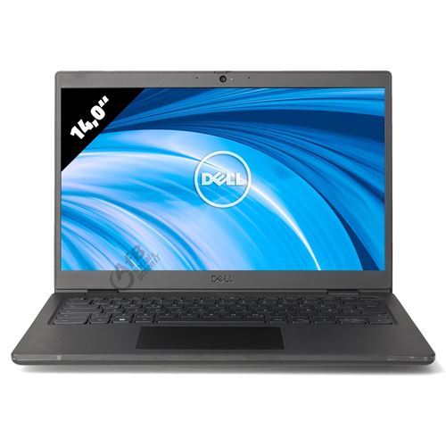 PC Portable Dell Latitude 3420 14 Intel Core i5 8 Go Ram 250 Go M.2 Nvme SSD