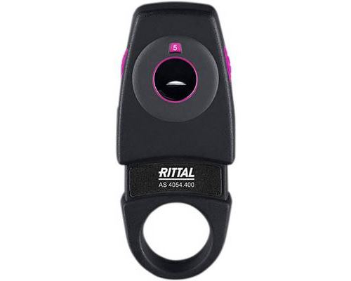 Rittal 4054400 Cable Stripper Precision Cutting for Safe Wire Stri...