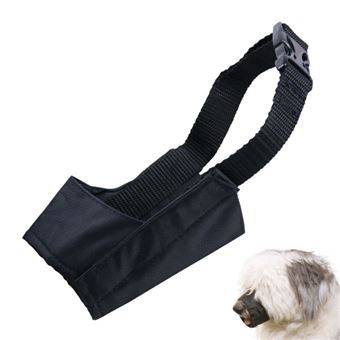 Laisse pour Chien Gloria Noir