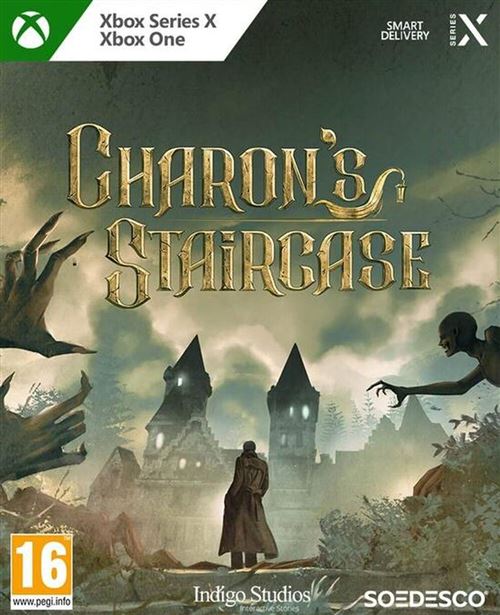 Jeu vidéo Charon's Staircase XBOX SERIES X / XBOX ONE