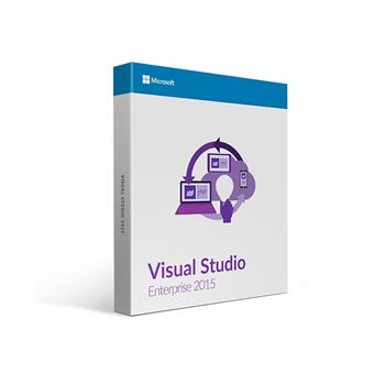 Microsoft Visual Studio 2015 Entreprise - Clé licence à télécharger - 1