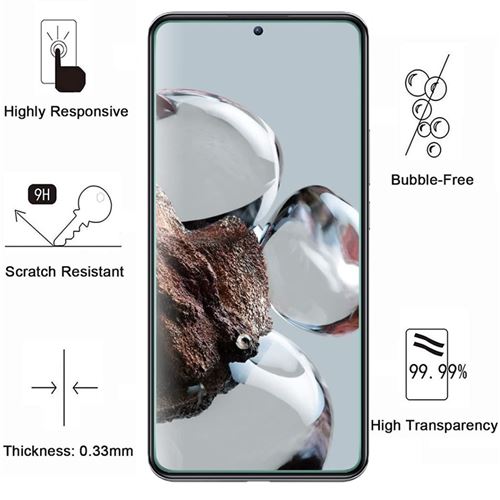 Verre Trempe pour Apple iPhone 11 PRO [Pack 3] Film Vitre Protection Ecran  Ultra Resistant [Phonillico®] - Cdiscount Téléphonie