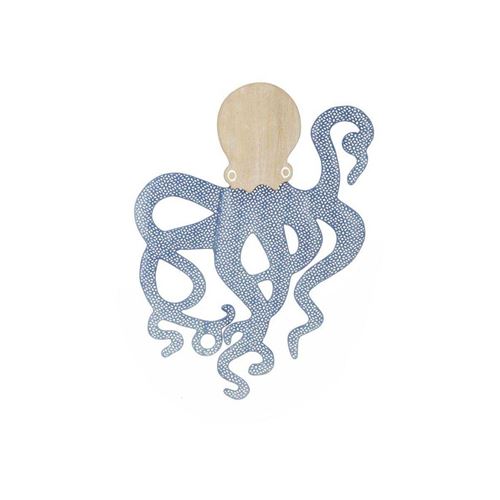 Mauro Ferretti Unisex Multicolore Décoration Murale Octopus - Image 4