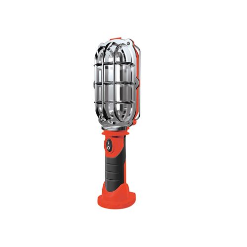 Lampe Handy Bright – VENTEO – Lampe 2 en 1 LED 500 Luminens - Lampe portable sans fil fonctionne sur piles avec base aimanté – Idéal pour la voiture/c