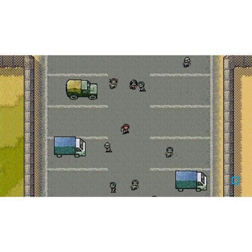The Escapists: The Walking Dead Edition - NEUF - Xbox One