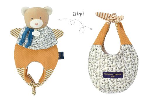 Doudou et compagnie - DOUDOU AMUSETTE - Ours