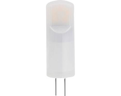 LightMe LM85331 LED Bulb G4 Base 2.4W Warm White 14x40mm 1 piece