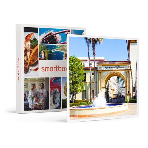 SMARTBOX - Coffret Cadeau Voyage en Californie : 9 jours en hôtel 4* à San Francisco et Los Angeles avec visites-Séjour