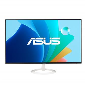 Moniteur - ASUS VZ24EHF-W 23.8" LED IPS FullHD 100Hz