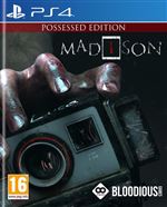 MADISON POSSESSED EDITION PS4