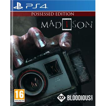 MADISON POSSESSED EDITION PS4