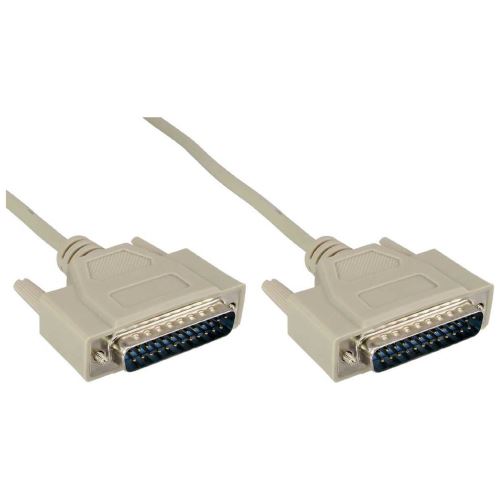 InLine seriële kabel - 10 m