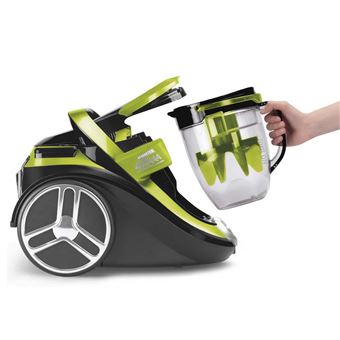 Aspirateur sans sac rowenta cheap ro7612ea silence force cyclonic 4a