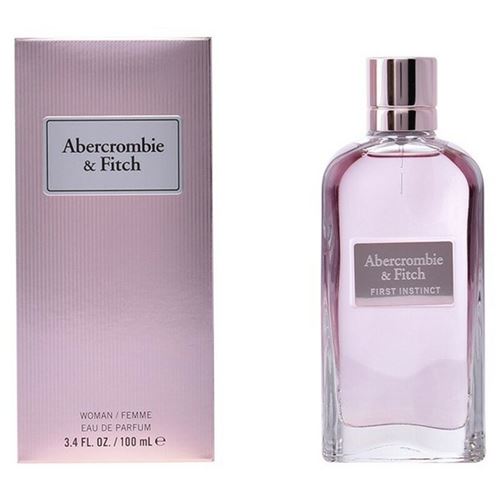 Parfum Femme First Instinct Abercrombie & Fitch EDP (Capacité 100 ml)