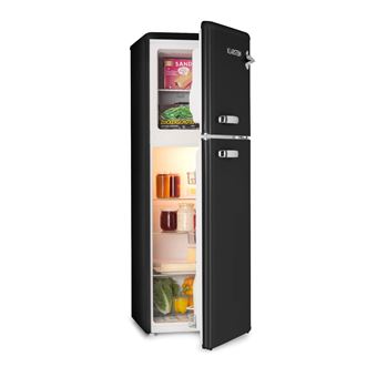 Klarstein Audrey Refrigerateur Avec Congelateur Haut Volume