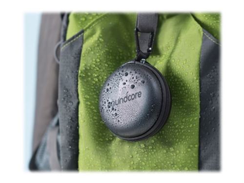 Soundcore Spirit X - In-ear hoofdtelefoons met micro - inwendig - Bluetooth - draadloos