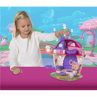 Maison de poupée IMC Toys Cry Babies La super maison de Katie