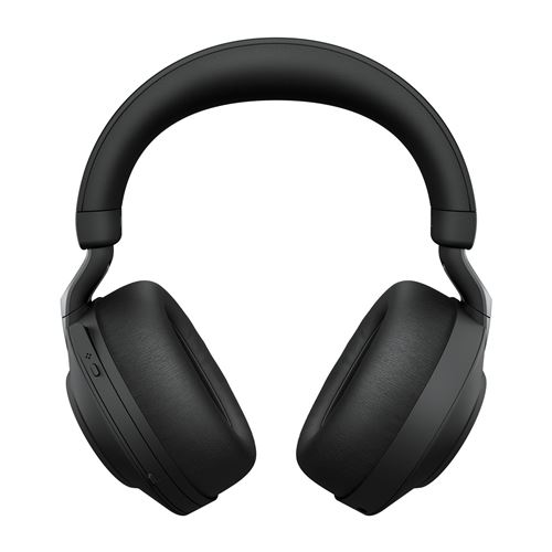 Jabra Evolve 2 85 MS Wireless Bluetooth Stereo USB-C Headset schwarz