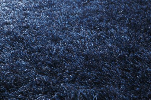 Tapis moderne New Glamour par Esprit Home Bleu 200x200