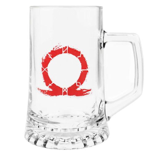 Pitcher Logo God Of War