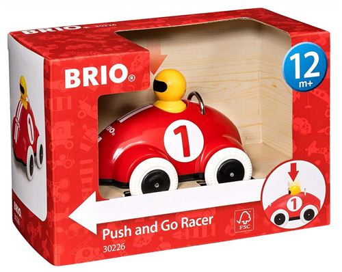30226 Voiture de course push and go