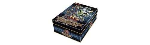 Konami Yu-Gi-Oh! 5D's - Duelist Pack Collection 2011 Collectible Mini-Tin - accessoire de jeu - jeu de cartes, jeu de stratégie