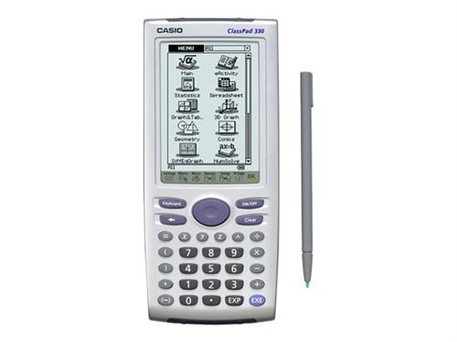 Calculatrice Casio Classpad 330