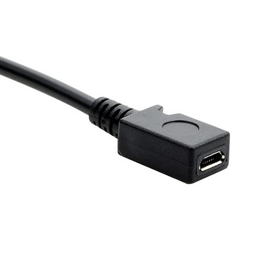 Acheter Adaptateur USB 3.1 Type C femelle vers Micro USB mâle, connecteur  convertisseur USB-C, 2 paquets