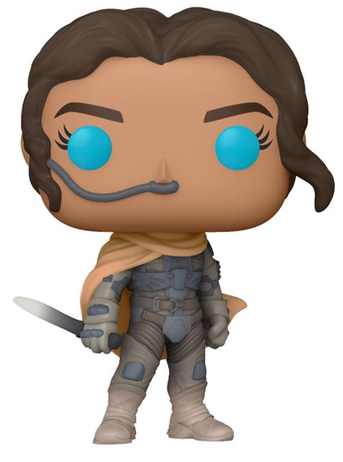 Figurine Funko Pop Movies Dune Chani