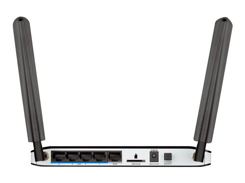 D-Link DWR-921 - routeur sans fil - WWAN - 802.11b/g/n - Ordinateur de bureau